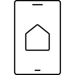 Smartphone Icon User Interface
