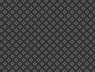 White star on a gray background