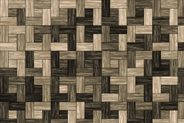 parquet repeat tile design