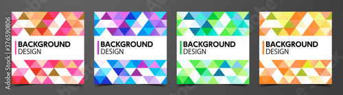 三角形が並んだ抽象的な背景デザイン 図形のパターンデザイン カードデザインのテンプレート Abstract Wall Mural Abstra Design Box 三角形が並んだ抽象的な背景デザイン 図形のパターンデザイン カードデザインのテンプレート Abstract Wall Mural Abstra Design Box