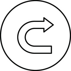 next, right, symbol, sign, set, arrow, direction, vector, icon, cursor, round, forward, up, pointer, download, interface, collection, back, circle, design, web, button, black, down, navigation, simple