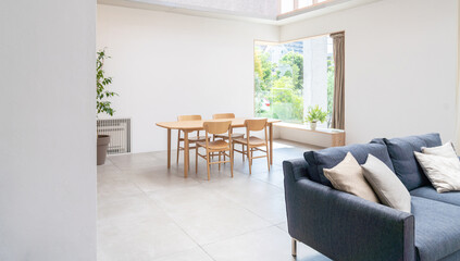 リビングルーム　ダイニング　住宅イメージ