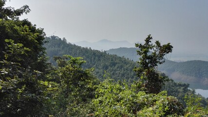 Obraz premium A day out in Purulia