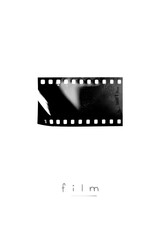 (35 mm.)Vintage film frame.With white space.film camera.