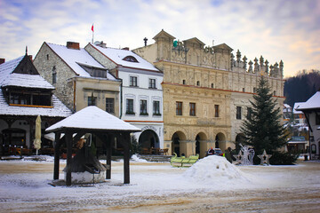 Obraz premium Kazimierz Dolny