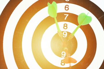 Successful business goals planning