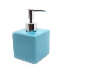 Obraz premium Liquid soap bottle