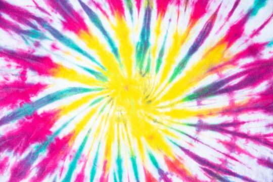 abstract colorful beautiful tie dye wallpaper.