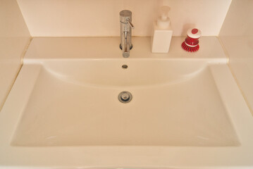 modern bathroom sink