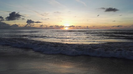 Fototapeta premium A day in Besant Nagar