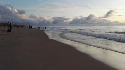 A day in Besant Nagar