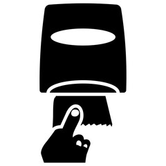 Hanging Tissue Paper