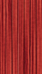 red wood grain background material. 赤色の木目の背景素材