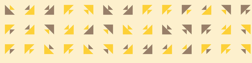 Abstract Color Halftone Dots generative art background illustration