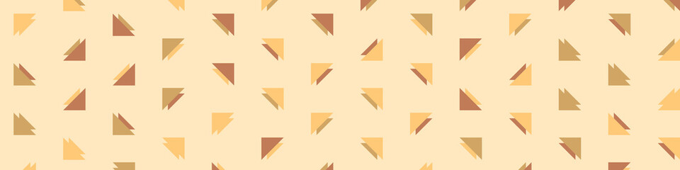 Abstract Color Halftone Dots generative art background illustration