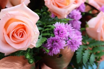 bouquet of roses