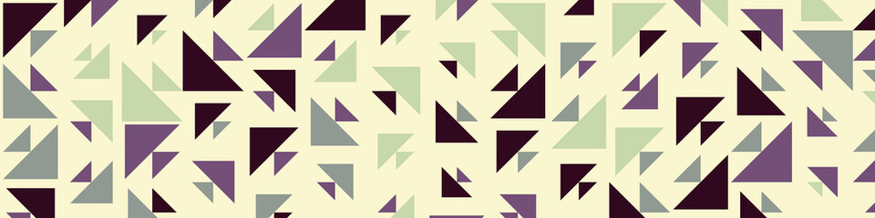 Abstract Color Halftone Dots generative art background illustration