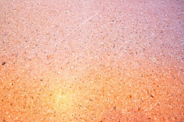abstract background of orange paint