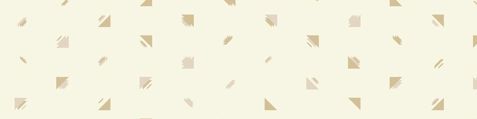 Abstract Color Halftone Dots generative art background illustration