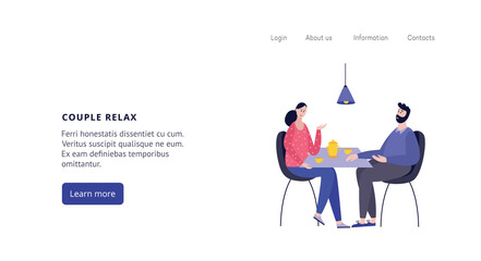 vector illustration isolated on white background.