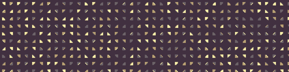 Abstract Color Halftone Dots generative art background illustration