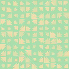 Obraz premium Abstract Color Halftone Dots generative art background illustration