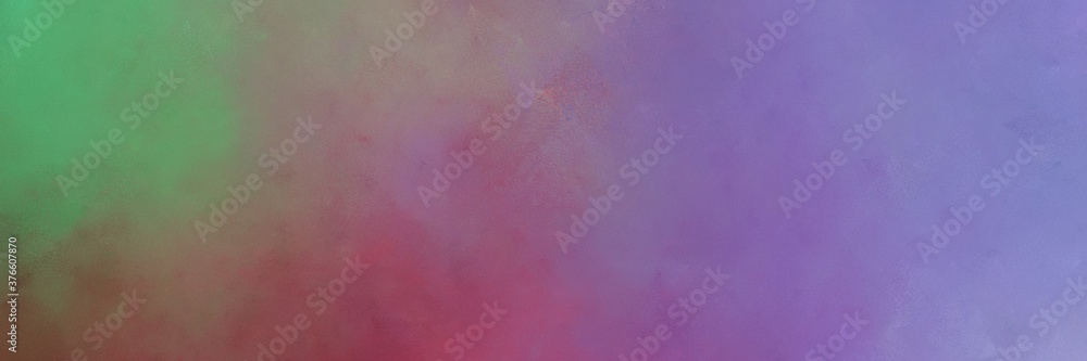 Poster abstract colorful gradient background and old lavender, medium purple and light slate gray colors. c