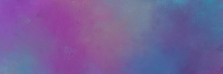abstract colorful gradient background and old lavender, slate gray and teal blue colors. can be used as poster, background or banner