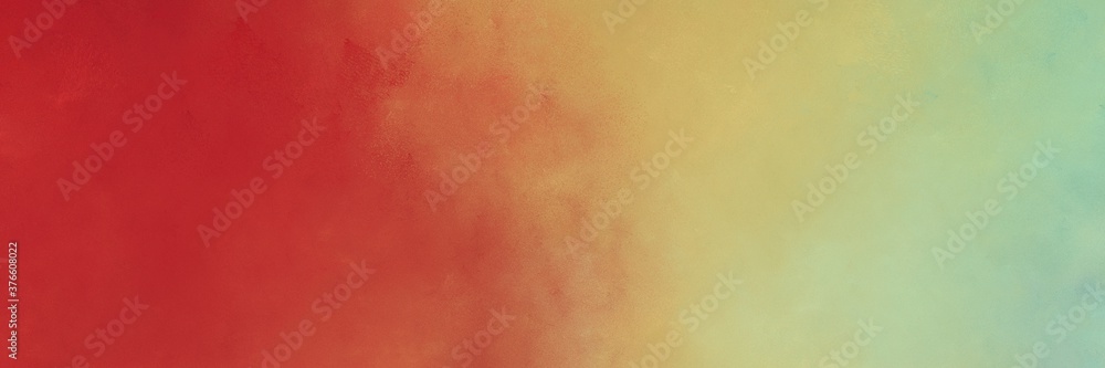 Poster abstract colorful gradient backdrop and tan, firebrick and moderate red colors. can be used as texture, background or banner