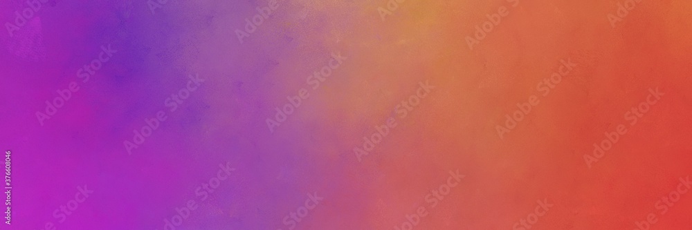 Poster abstract colorful gradient backdrop and moderate violet, moderate red and indian red colors. can be 