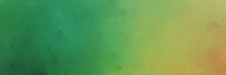 abstract colorful gradient background and sea green, dark khaki and medium sea green colors. can be used as poster, background or banner