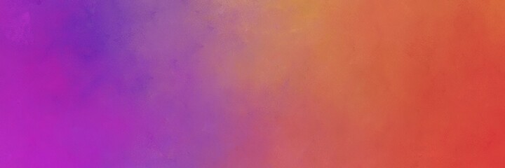 abstract colorful gradient backdrop and moderate violet, moderate red and indian red colors. can be used as card, banner or header