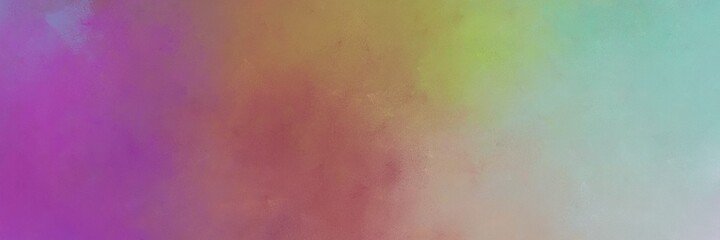 abstract colorful gradient backdrop and antique fuchsia, ash gray and rosy brown colors. can be used as card, banner or header