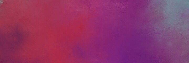 Obraz premium abstract colorful gradient background and dark moderate pink, slate gray and antique fuchsia colors. can be used as poster, background or banner