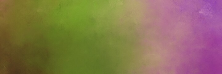 abstract colorful gradient background and olive drab, antique fuchsia and rosy brown colors. art can be used as background or texture