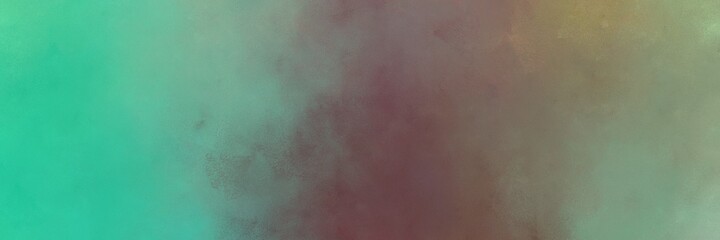 abstract colorful gradient background graphic and gray gray, light sea green and old mauve colors. art can be used as background illustration