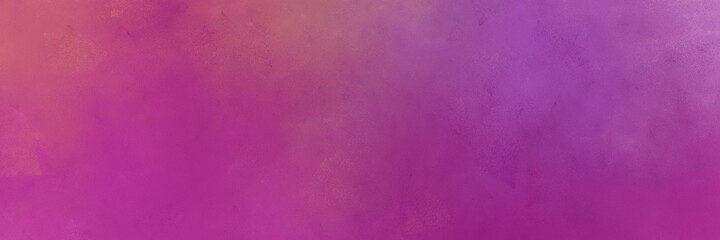 abstract colorful gradient background and mulberry , pale violet red and dark magenta colors. can be used as texture, background or banner