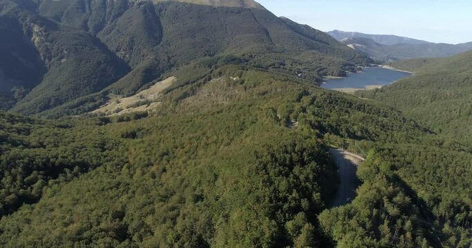 Appennino Tosco Emiliano | Passo del Lagastrello