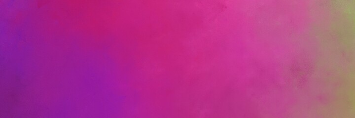 abstract colorful gradient backdrop and medium violet red, rosy brown and mulberry  colors. can be used as texture, background or banner