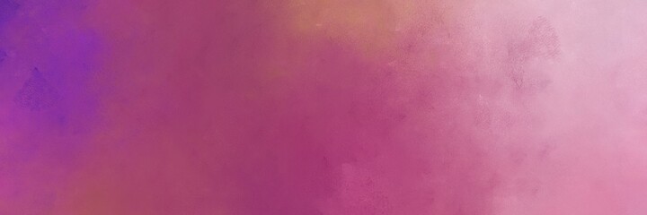abstract colorful gradient background graphic and antique fuchsia, moderate pink and pastel magenta colors. art can be used as background or texture
