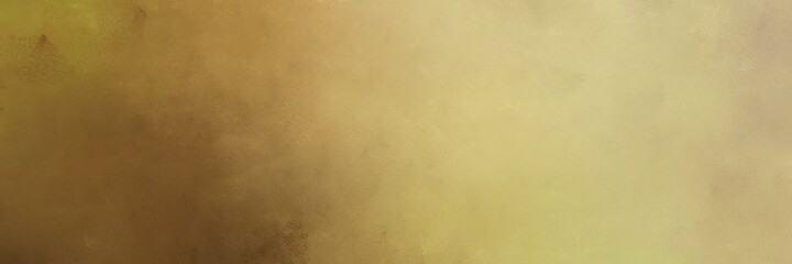 abstract colorful gradient background and dark khaki, brown and tan colors. art can be used as background illustration