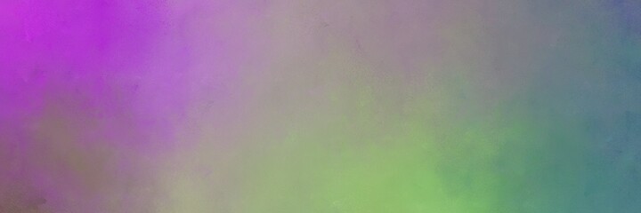 abstract colorful gradient backdrop and gray gray, medium orchid and blue chill colors. can be used as canvas, background or banner