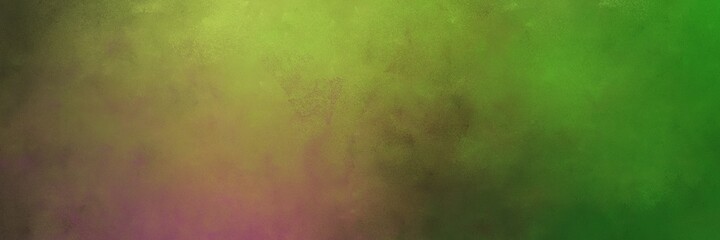 abstract colorful gradient backdrop and dark olive green, yellow green and pastel brown colors. can be used as canvas, background or banner