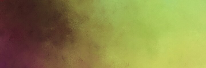 abstract colorful gradient background and dark khaki, old mauve and pastel brown colors. can be used as texture, background or banner