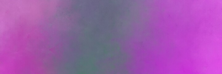 abstract colorful gradient background graphic and moderate violet, dim gray and old lavender colors. can be used as card, banner or header