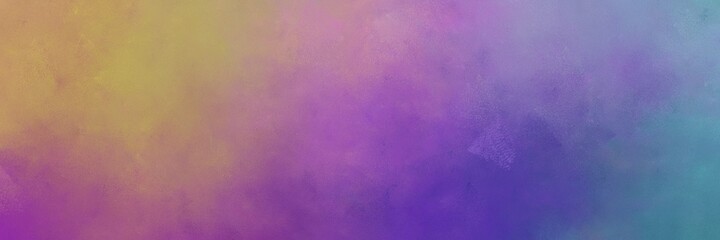 abstract colorful gradient background and rosy brown, teal blue and dark slate blue colors. can be used as poster, background or banner