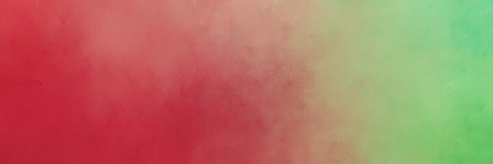 abstract colorful gradient background graphic and moderate red, dark sea green and rosy brown colors. can be used as card, banner or header