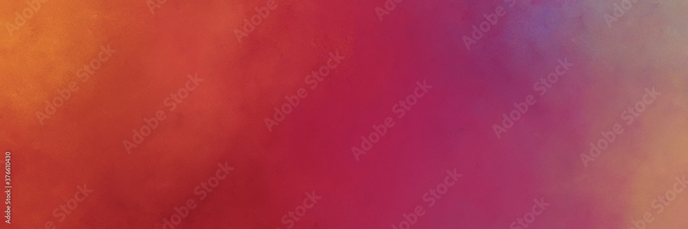 Poster abstract colorful gradient backdrop and dark moderate pink, firebrick and indian red colors. can be 