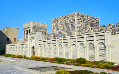 Georgia Republic - Rabat Fortress in Akhaltsikhe
