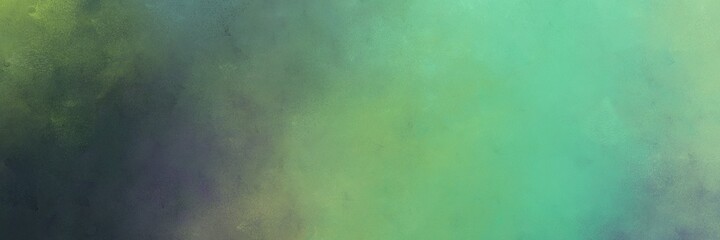 abstract colorful gradient background graphic and dark sea green, dark slate gray and dim gray colors. can be used as poster, background or banner